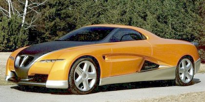 Bertone Pickster, 1998